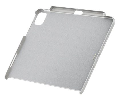 Etui na tablet Uniq Etui Axel do iPad Pro 11" M4 biały